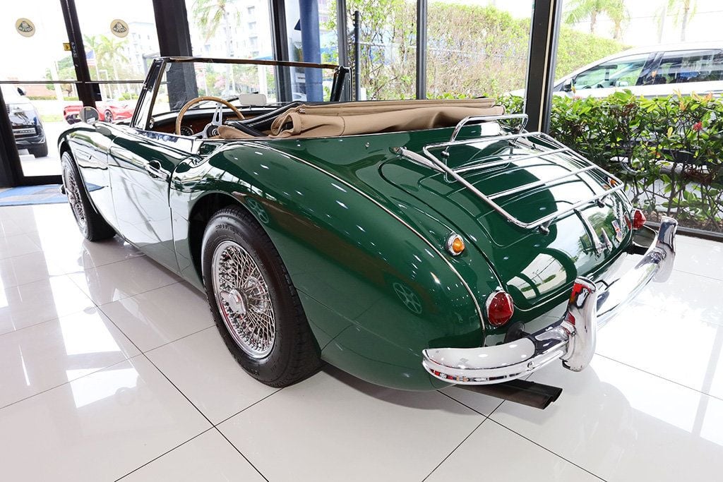 1965 Austin Healey 3000 MkIII BJ8 Roadster - 22776821 - 14