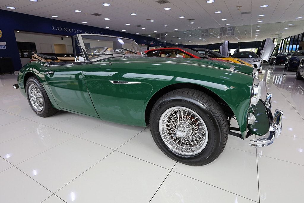 1965 Austin Healey 3000 MkIII BJ8 Roadster - 22776821 - 15