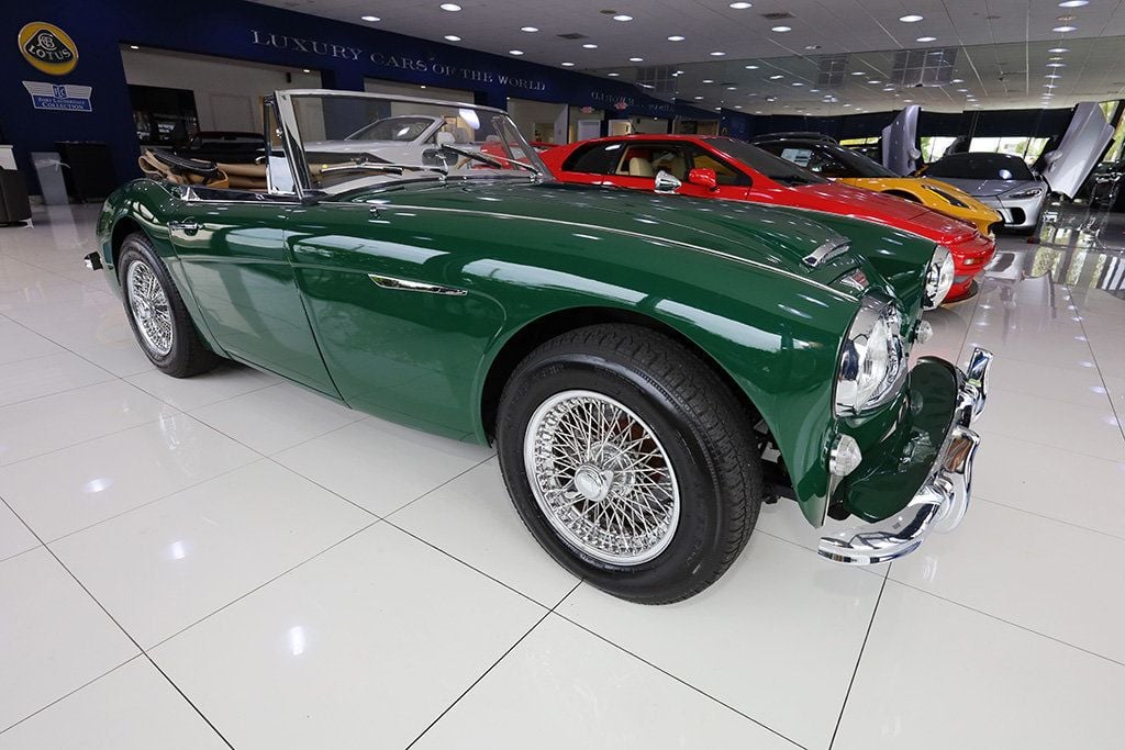 1965 Austin Healey 3000 MkIII BJ8 Roadster - 22776821 - 1