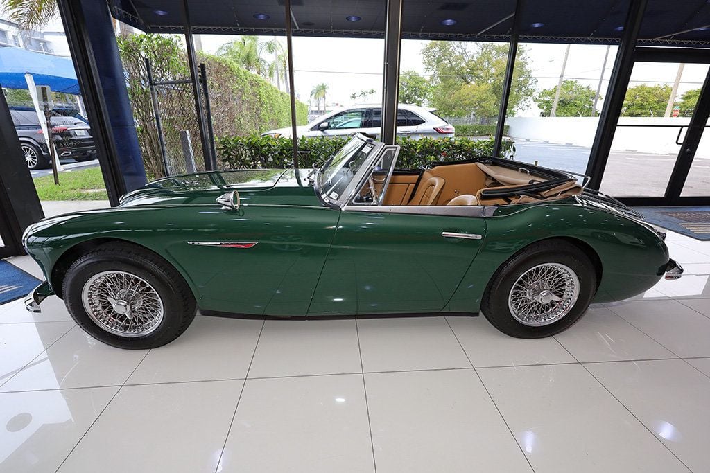 1965 Austin Healey 3000 MkIII BJ8 Roadster - 22776821 - 2