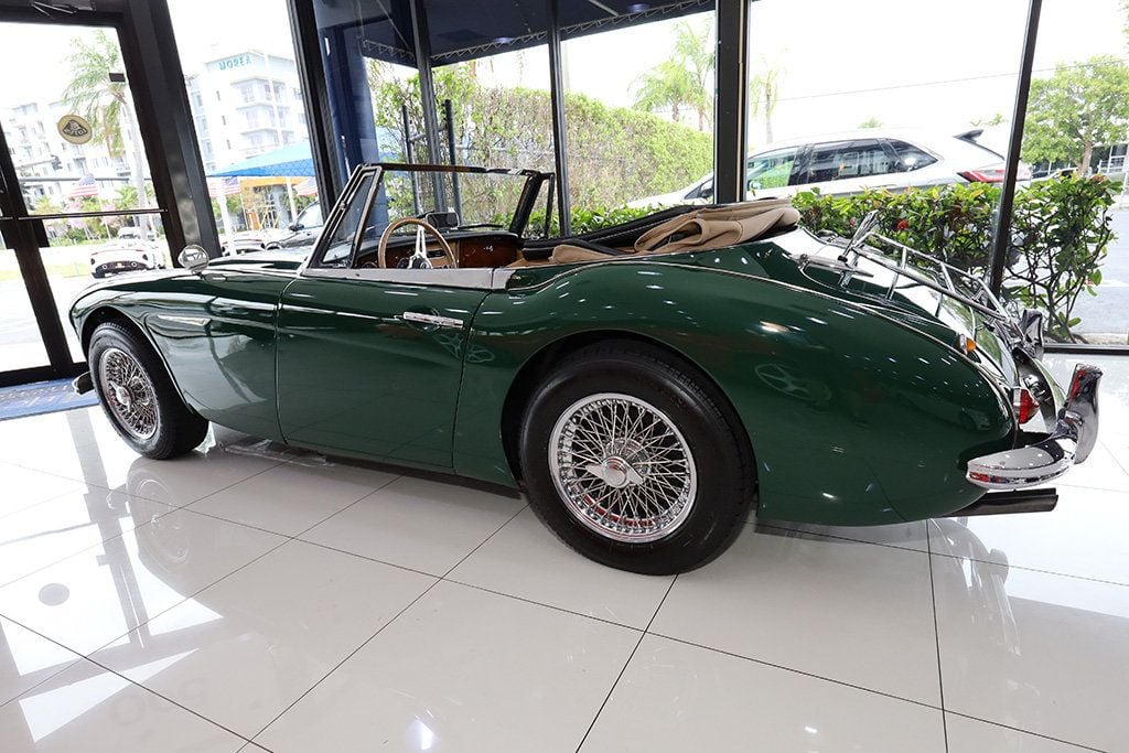 1965 Austin Healey 3000 MkIII BJ8 Roadster - 22776821 - 3