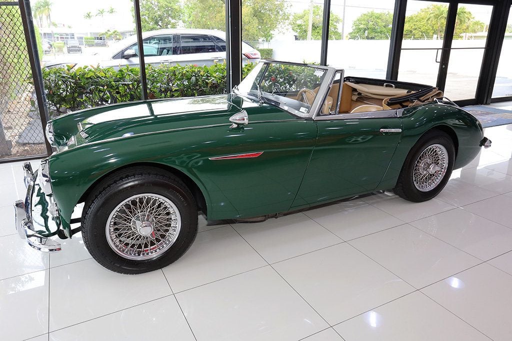 1965 Austin Healey 3000 MkIII BJ8 Roadster - 22776821 - 42