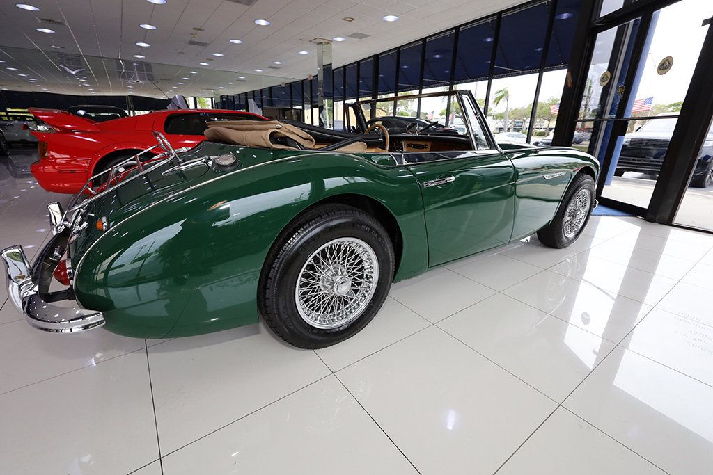 1965 Austin Healey 3000 MkIII BJ8 Roadster - 22776821 - 4