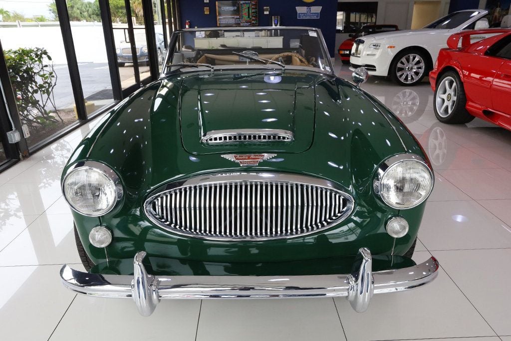 1965 Austin Healey 3000 MkIII BJ8 Roadster - 22776821 - 5