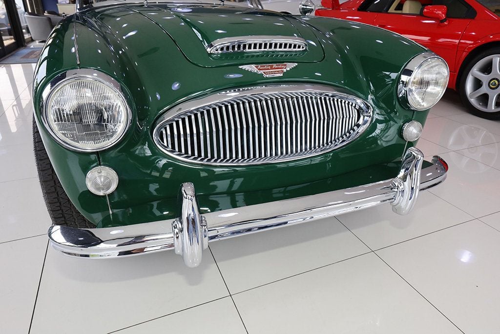 1965 Austin Healey 3000 MkIII BJ8 Roadster - 22776821 - 7