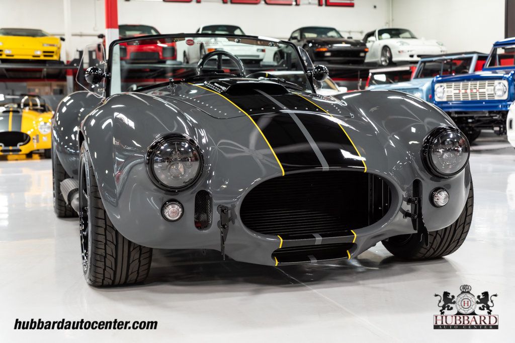 1965 Backdraft Cobra  - 22623806 - 9