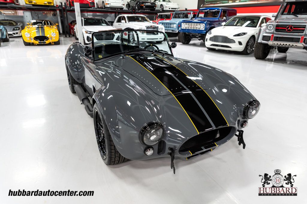 1965 Backdraft Cobra  - 22623806 - 19