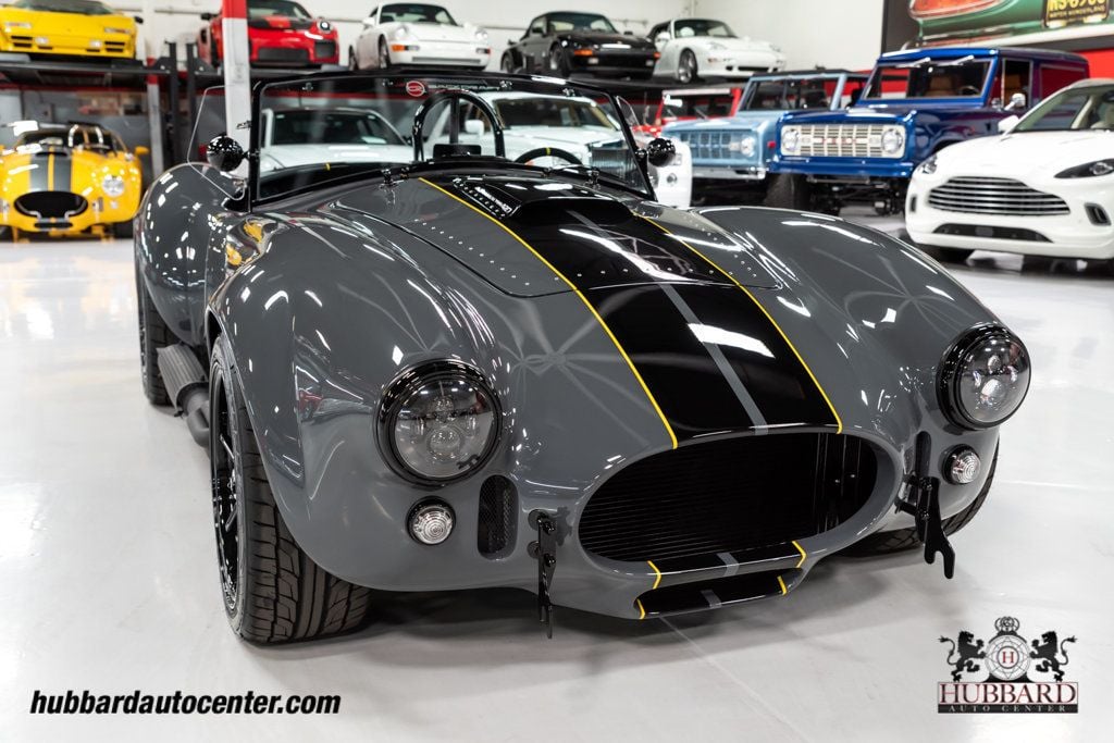 1965 Backdraft Cobra  - 22623806 - 20