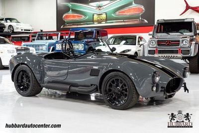 1965 Backdraft Cobra