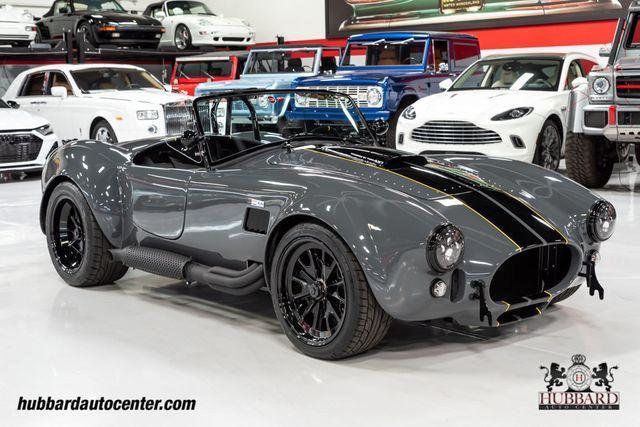 1965 Backdraft Cobra  - 22950813 - 8