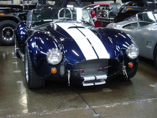 1965 Backdraft Cobra 427SC - 11673368 - 0