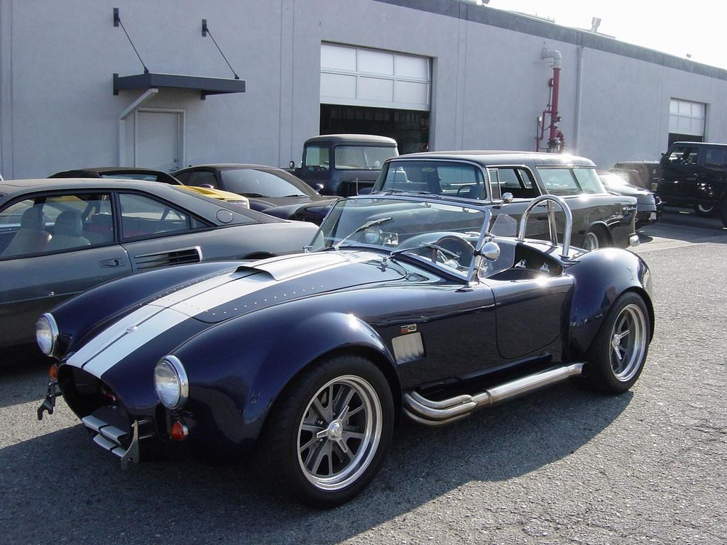 1965 Backdraft Cobra 427SC - 11673368 - 9