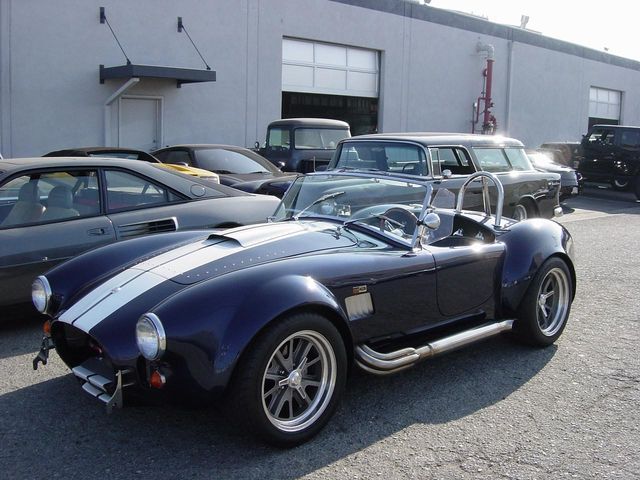 1965 Backdraft Cobra 427SC - 11673368 - 9