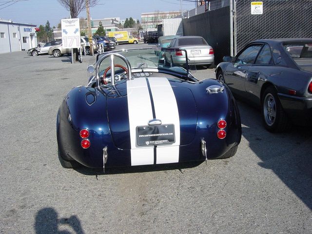 1965 Backdraft Cobra 427SC - 11673368 - 11