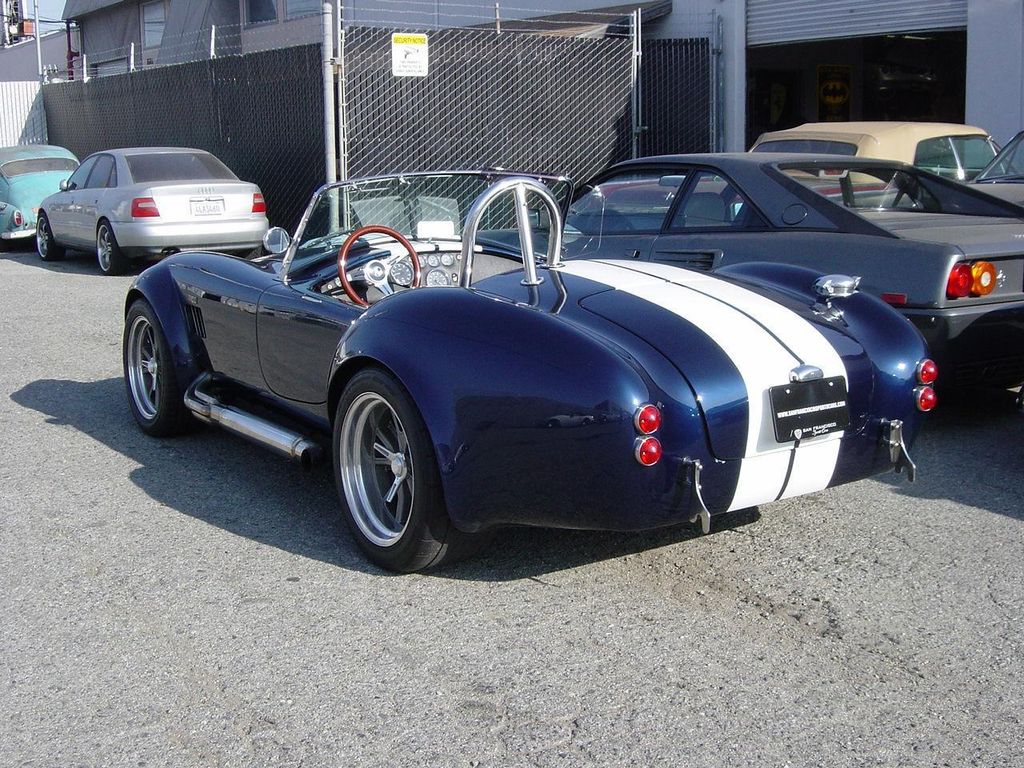 1965 Backdraft Cobra 427SC - 11673368 - 12
