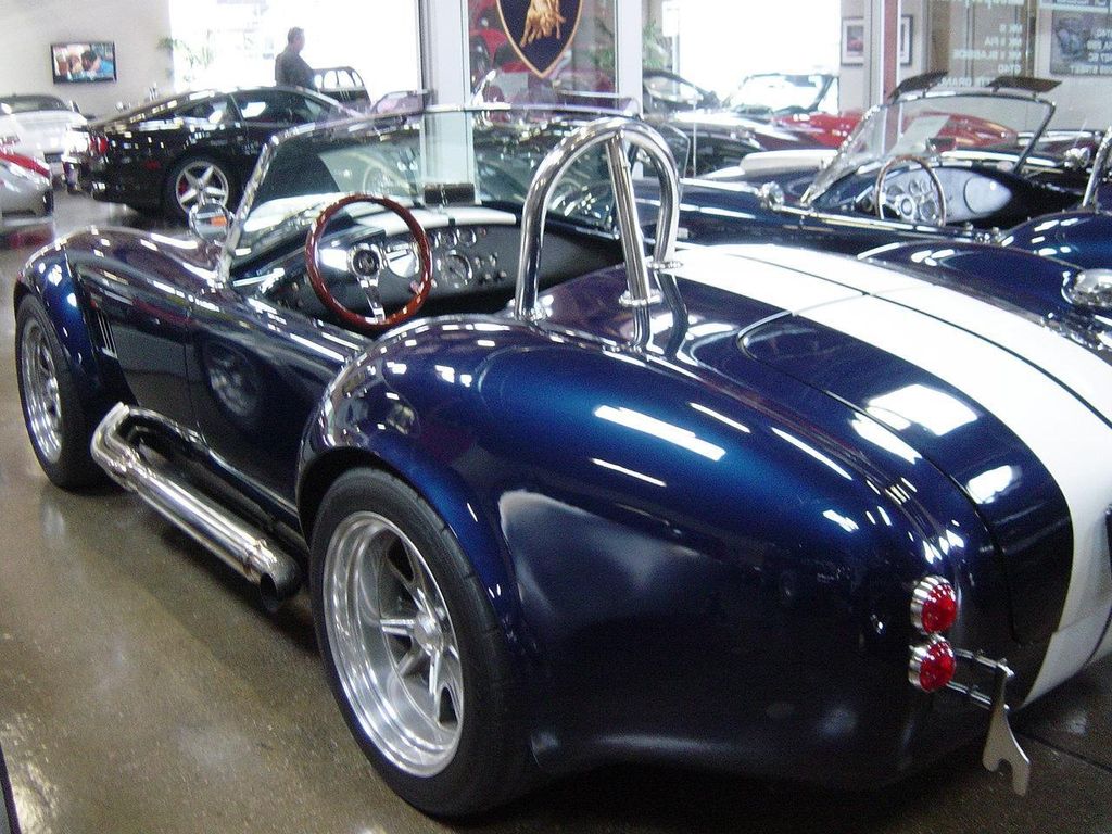 1965 Backdraft Cobra 427SC - 11673368 - 1