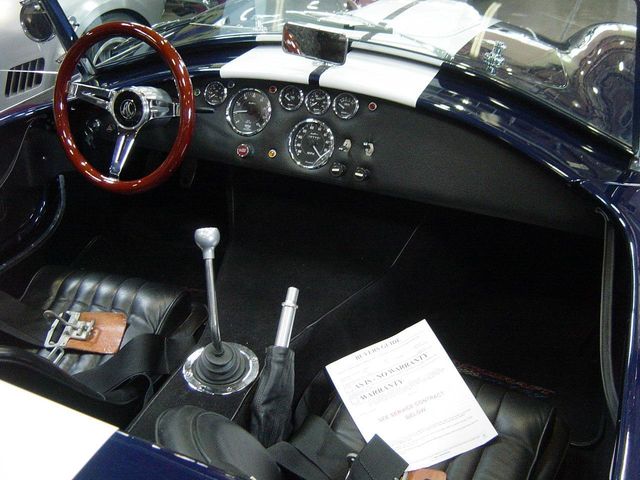 1965 Backdraft Cobra 427SC - 11673368 - 5