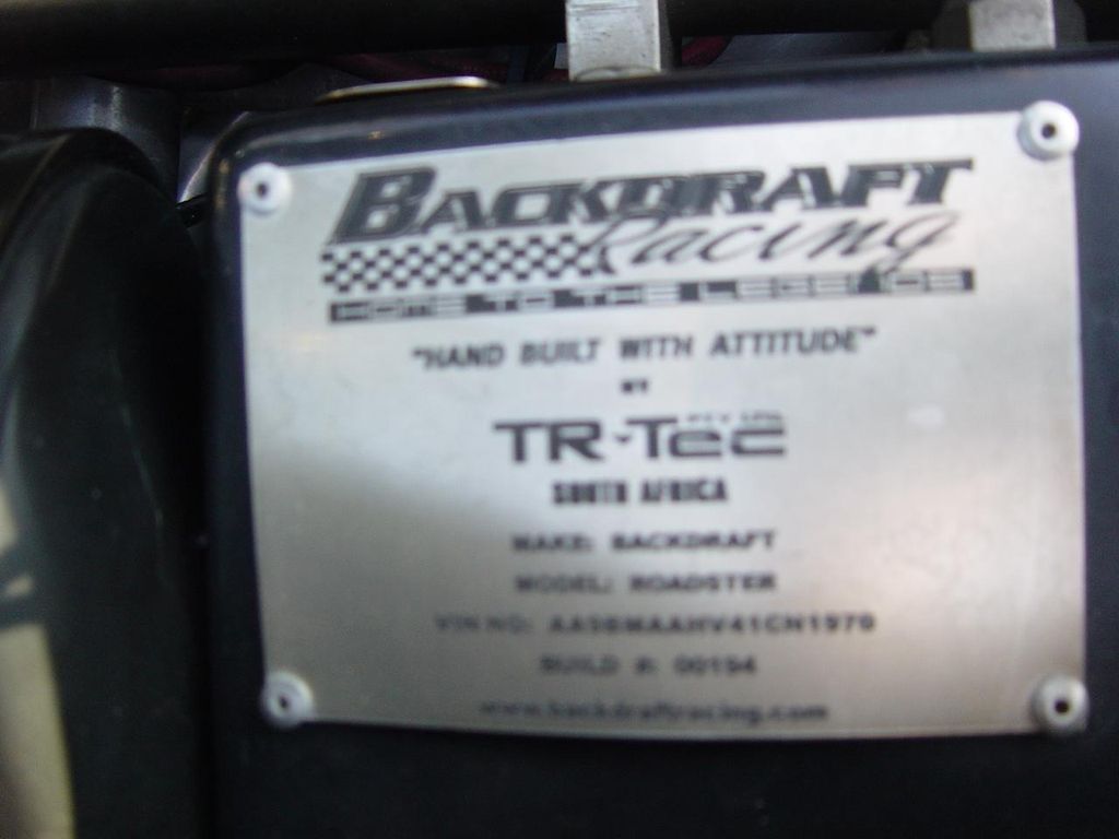 1965 Backdraft Cobra 427SC - 11673368 - 6