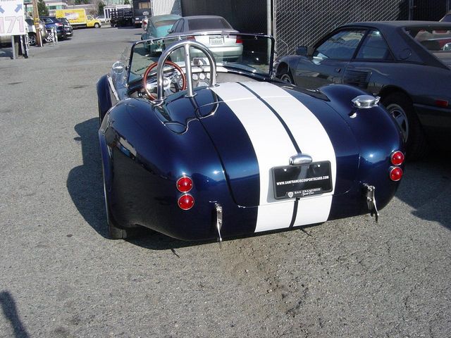 1965 Backdraft Cobra 427SC - 11673368 - 7