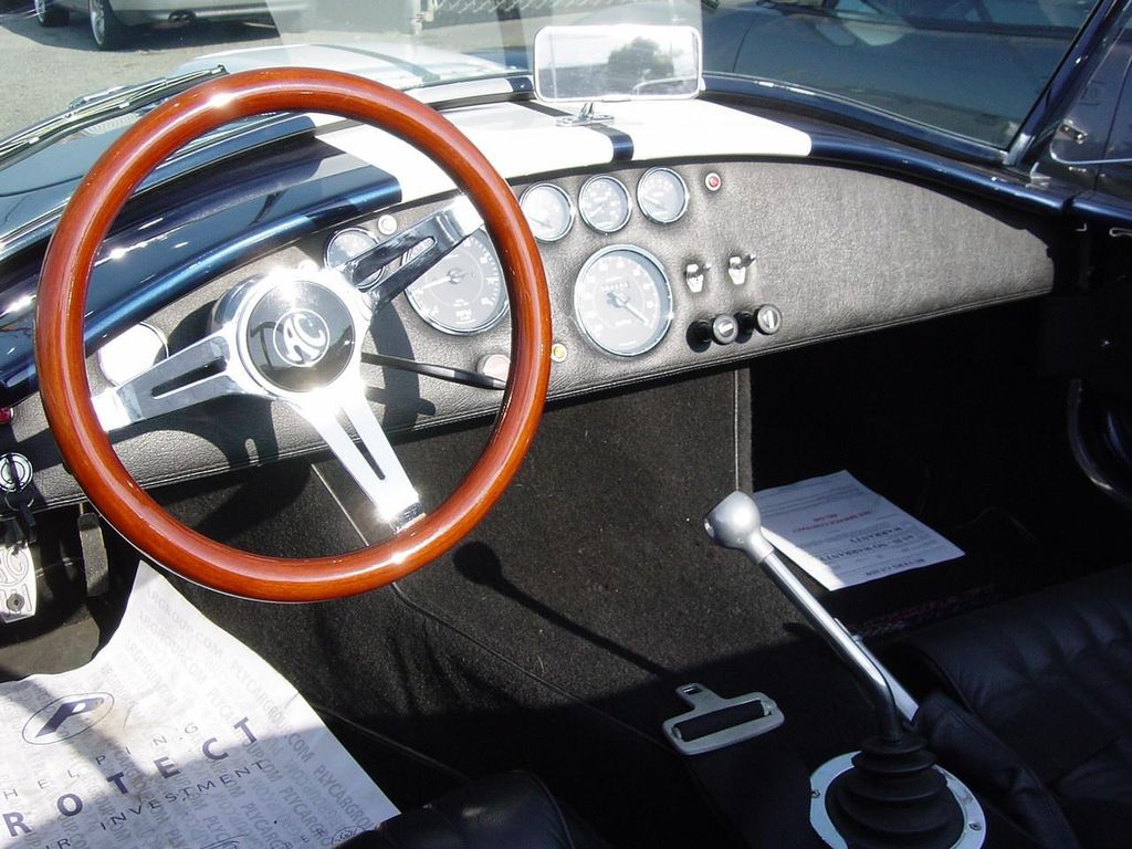 1965 Backdraft Cobra 427SC - 11673368 - 8