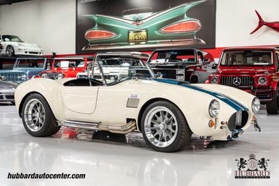 1965 Backdraft Cobra