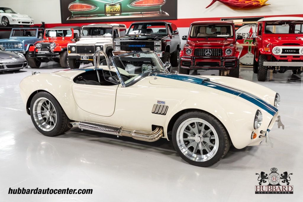 1965 Backdraft Cobra Brand New Build, Arizona's Exclusive Backdraft Dealer - 22569083 - 9