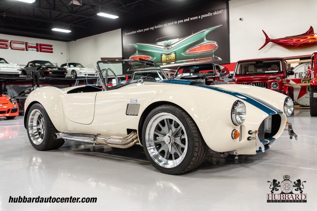 1965 Backdraft Cobra Brand New Build, Arizona's Exclusive Backdraft Dealer - 22569083 - 10