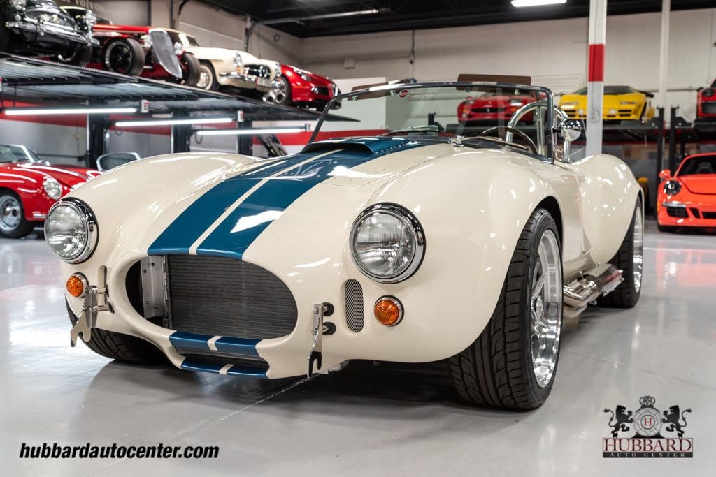 1965 Backdraft Cobra Brand New Build, Arizona's Exclusive Backdraft Dealer - 22569083 - 13