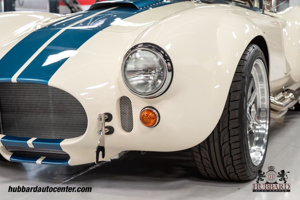 1965 Backdraft Cobra Brand New Build, Arizona's Exclusive Backdraft Dealer - 22569083 - 14