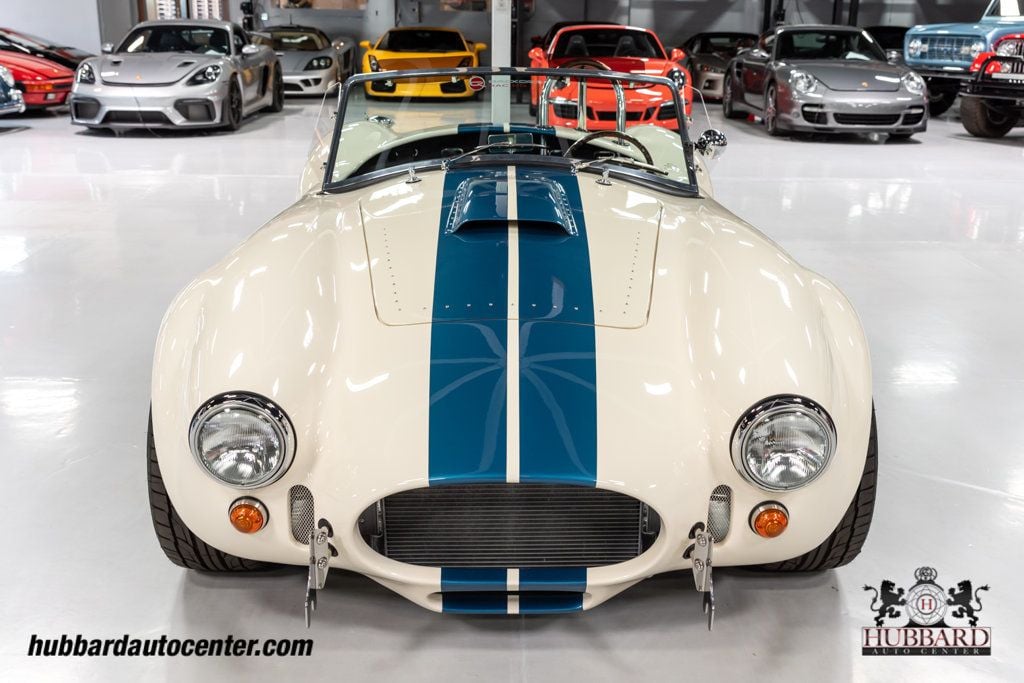 1965 Backdraft Cobra Brand New Build, Arizona's Exclusive Backdraft Dealer - 22569083 - 15