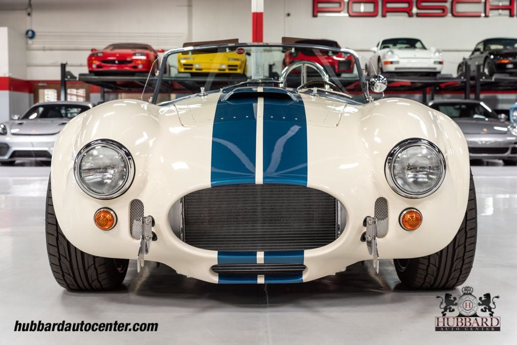 1965 Backdraft Cobra Brand New Build, Arizona's Exclusive Backdraft Dealer - 22569083 - 16