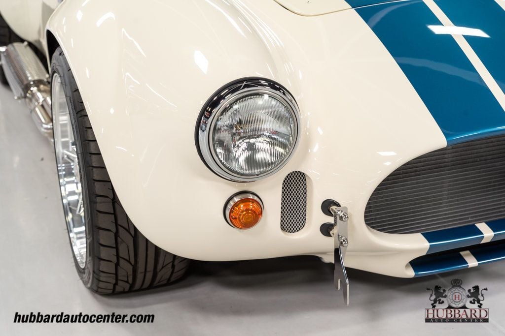 1965 Backdraft Cobra Brand New Build, Arizona's Exclusive Backdraft Dealer - 22569083 - 17