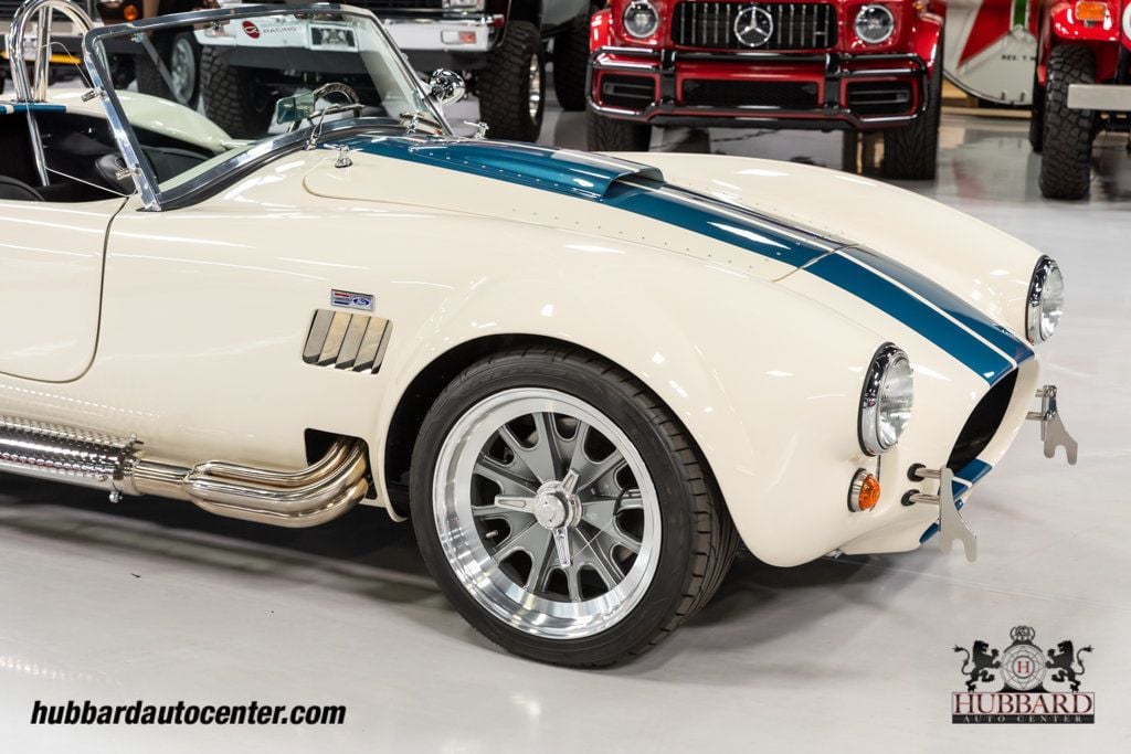 1965 Backdraft Cobra Brand New Build, Arizona's Exclusive Backdraft Dealer - 22569083 - 22