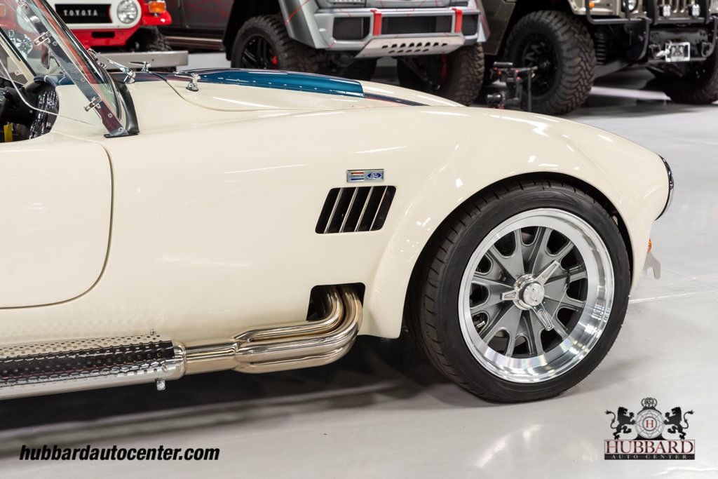 1965 Backdraft Cobra Brand New Build, Arizona's Exclusive Backdraft Dealer - 22569083 - 23