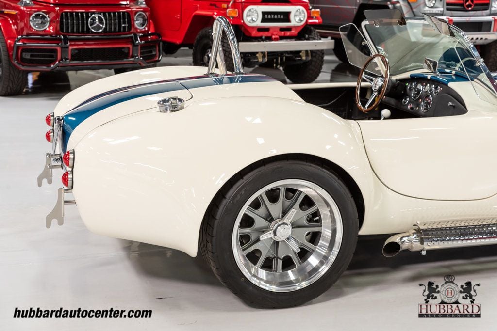 1965 Backdraft Cobra Brand New Build, Arizona's Exclusive Backdraft Dealer - 22569083 - 28