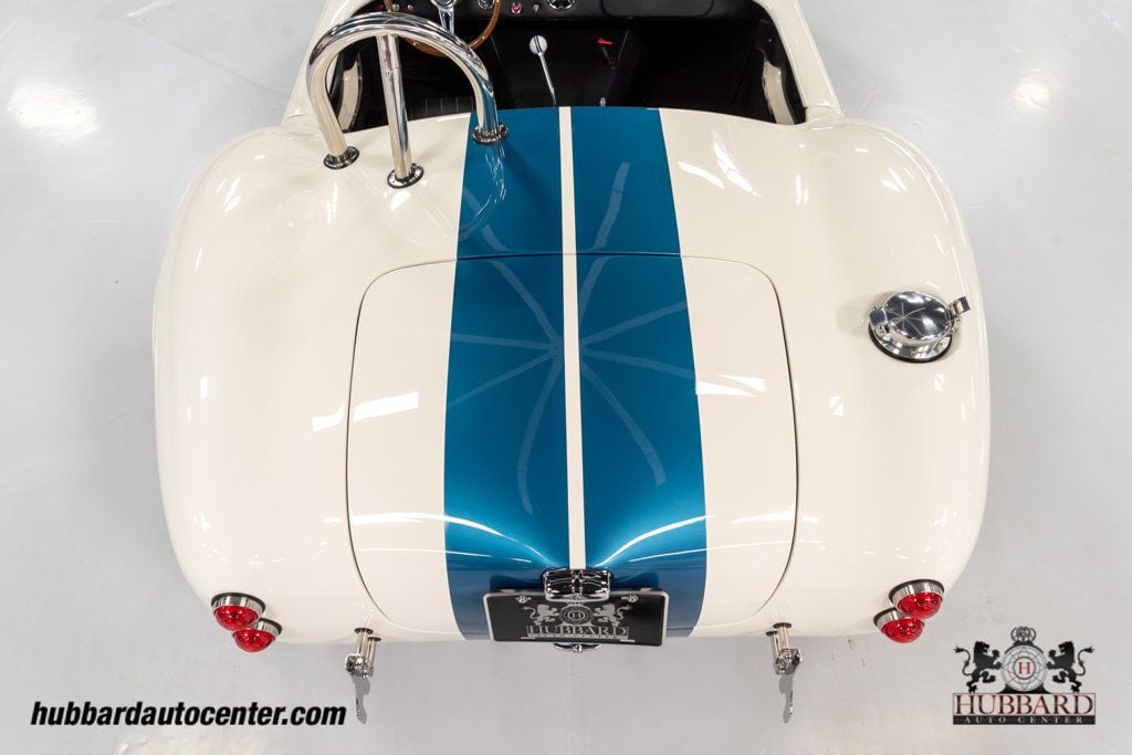 1965 Backdraft Cobra Brand New Build, Arizona's Exclusive Backdraft Dealer - 22569083 - 32