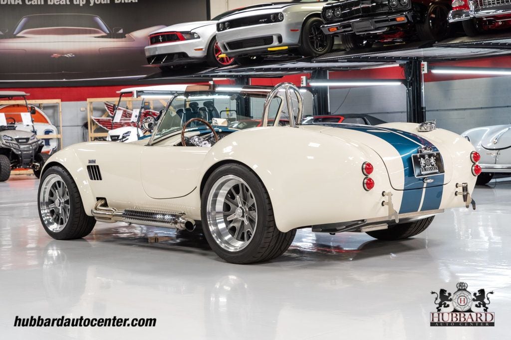 1965 Backdraft Cobra Brand New Build, Arizona's Exclusive Backdraft Dealer - 22569083 - 40