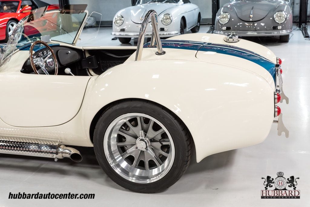 1965 Backdraft Cobra Brand New Build, Arizona's Exclusive Backdraft Dealer - 22569083 - 42