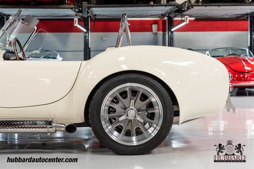 1965 Backdraft Cobra Brand New Build, Arizona's Exclusive Backdraft Dealer - 22569083 - 43