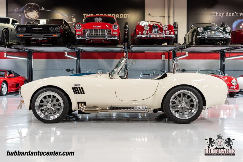 1965 Backdraft Cobra Brand New Build, Arizona's Exclusive Backdraft Dealer - 22569083 - 4