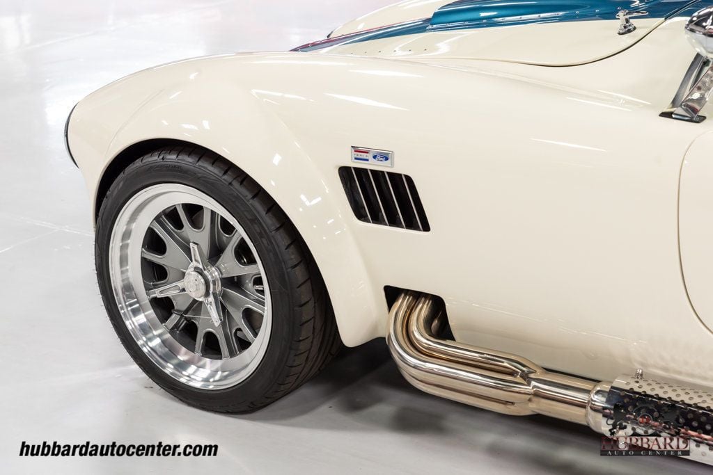 1965 Backdraft Cobra Brand New Build, Arizona's Exclusive Backdraft Dealer - 22569083 - 49