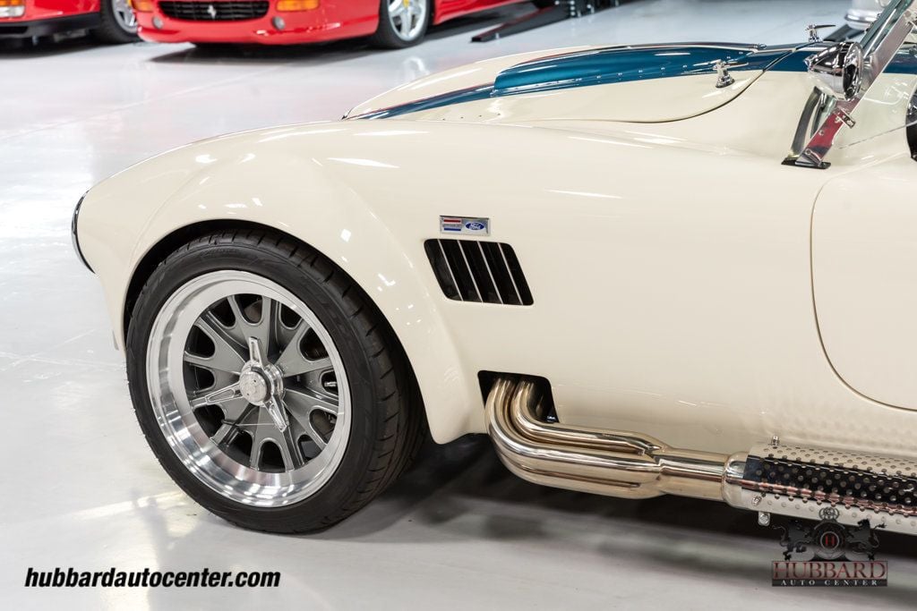 1965 Backdraft Cobra Brand New Build, Arizona's Exclusive Backdraft Dealer - 22569083 - 52