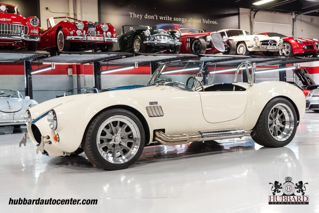 1965 Backdraft Cobra Brand New Build, Arizona's Exclusive Backdraft Dealer - 22569083 - 53