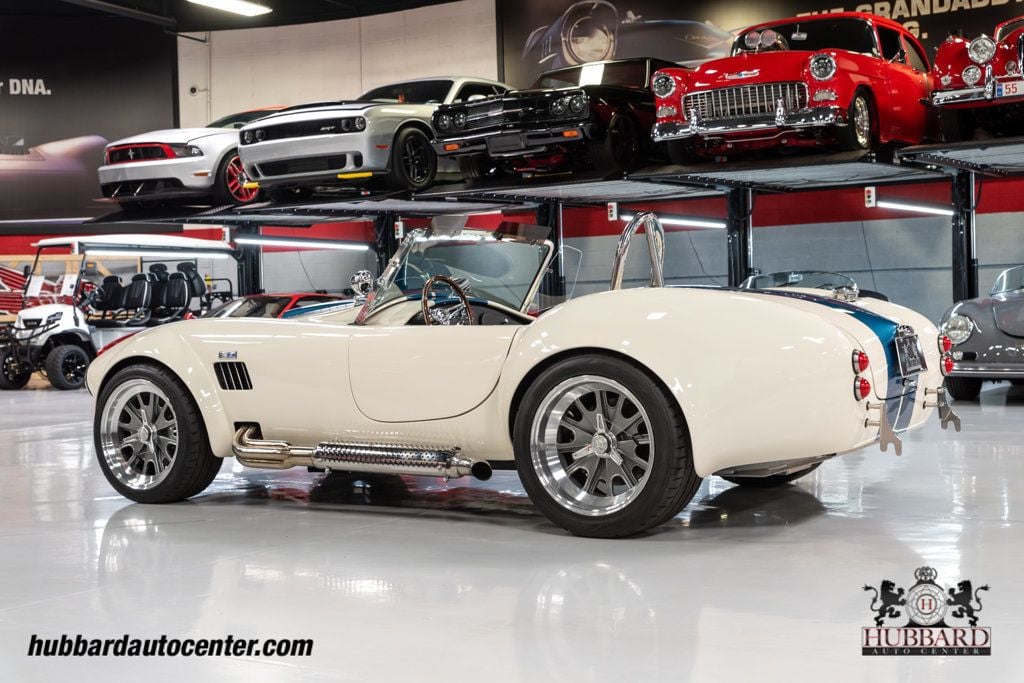 1965 Backdraft Cobra Brand New Build, Arizona's Exclusive Backdraft Dealer - 22569083 - 5