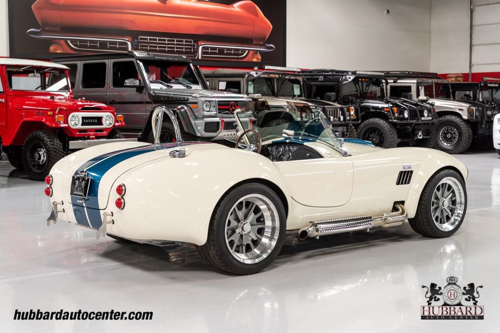 1965 Backdraft Cobra Brand New Build, Arizona's Exclusive Backdraft Dealer - 22569083 - 7