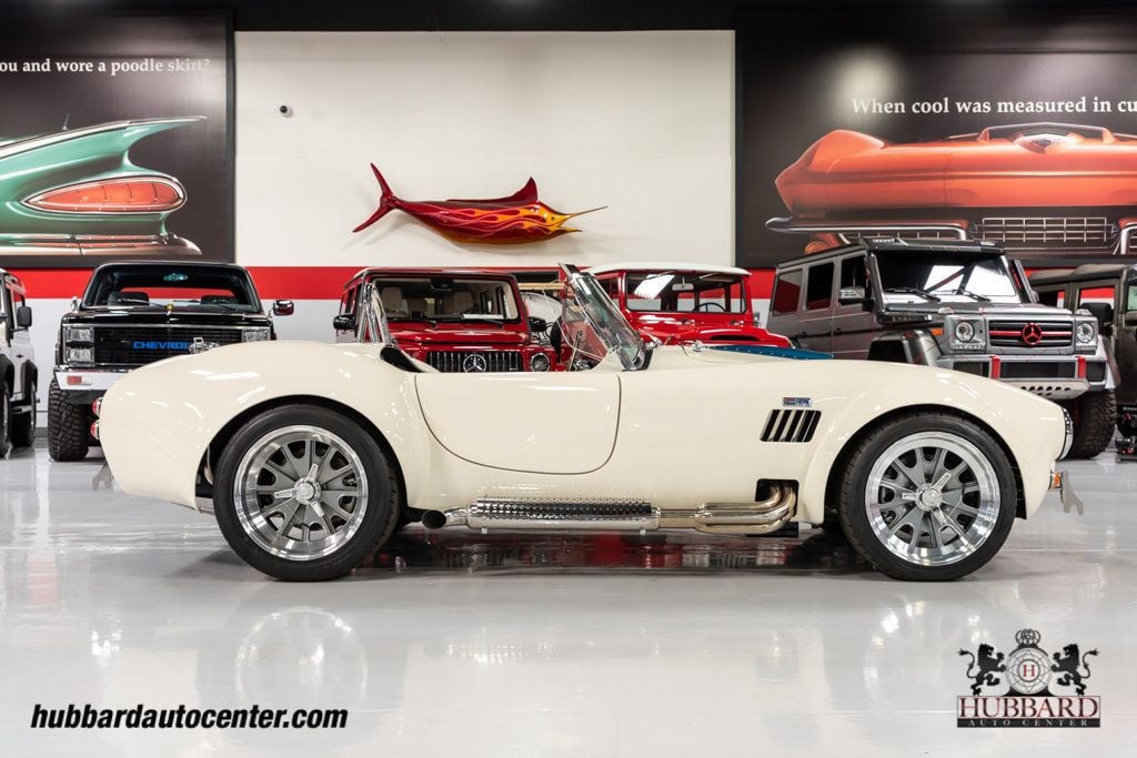 1965 Backdraft Cobra Brand New Build, Arizona's Exclusive Backdraft Dealer - 22569083 - 8