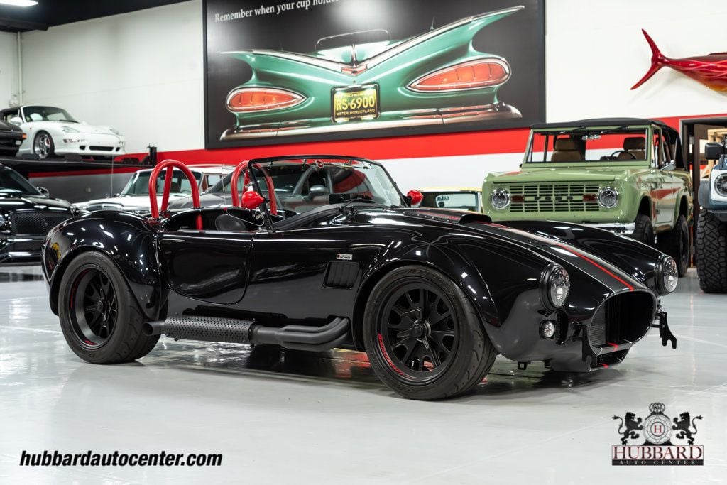 1965 Backdraft Cobra Jack Roush Edition!  - 21348194 - 0