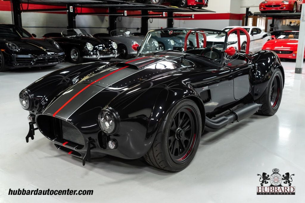 1965 Backdraft Cobra Jack Roush Edition!  - 21348194 - 11