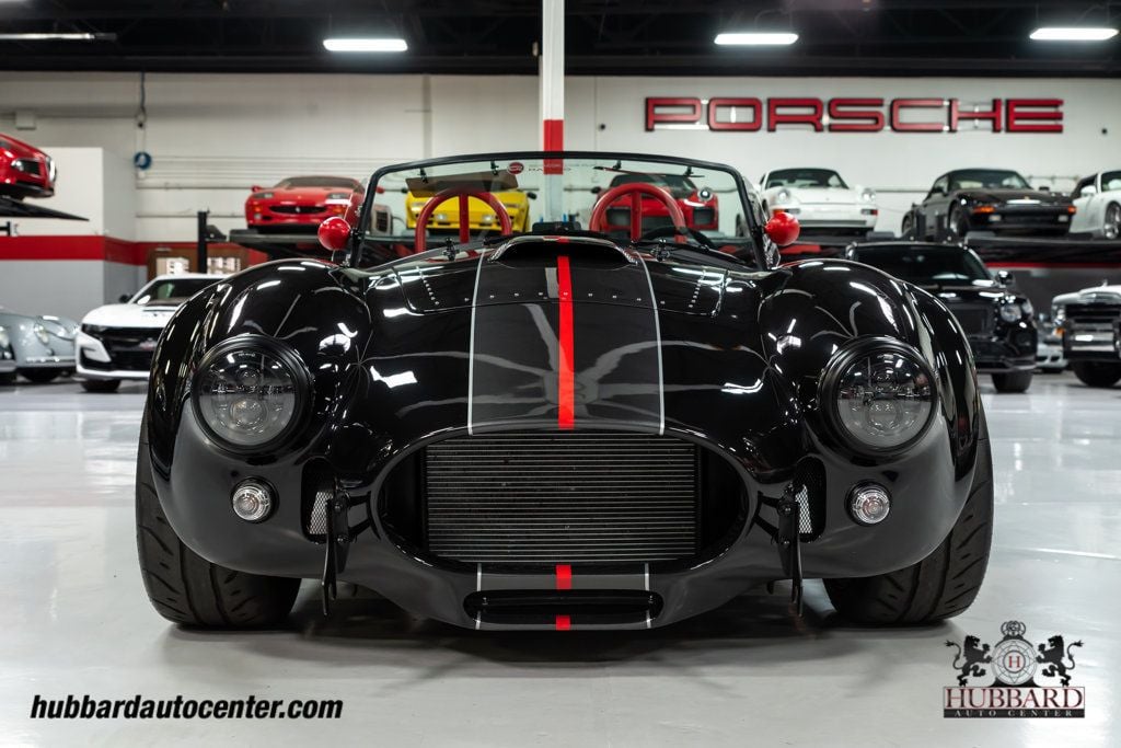 1965 Backdraft Cobra Jack Roush Edition!  - 21348194 - 12