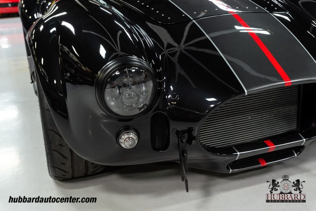 1965 Backdraft Cobra Jack Roush Edition!  - 21348194 - 13